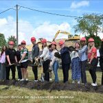 Athens City School Ground Breaking