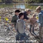 ODNR will celebrate Earth Science Week with a variety of events October 12–18.