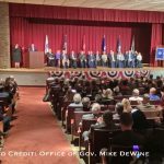 Veterans Hall of Fame Ceremony