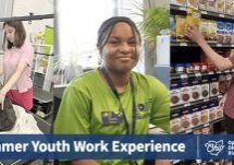10-20 Summer Youth Work for Disabled