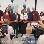 Gov. DeWine at Fairfield County NexGen Training Center