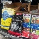 Petland 2025 Community Shelter Donation
