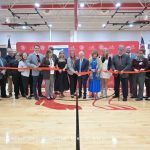 Gov. DeWine at Fairfield School Clinic Open
