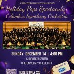 2025 Holiday Pops Spectacular - Social Media Post