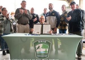 Scioto Brush Creek named Scenic River