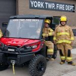 Fire departments that are awarded VFA grants can use the funding to purchase equipment like all-terrain vehicles and other tools that support operations. 