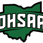 The Ohio High School Athletic Association’s new brand logo, release July 2022. Courtesy OHSAA