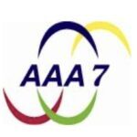 AAA7 logo