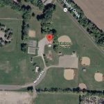Circleville's Barthelmas Park via Google Maps