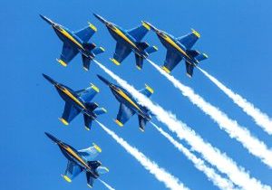 Photo Courtesy of Columbus Air Show