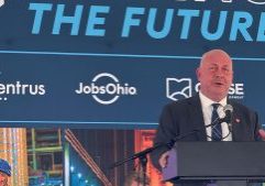 US Representative from Ohio, Dave Taylor. Mike Smith/Litter Media 