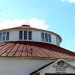 Fairfield County Fair Round Barn