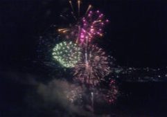 The 2022 Chillicothe Fireworks Display. Dan Ramey/Litter Media