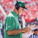 Photo courtesy of Marshall University Sports Information