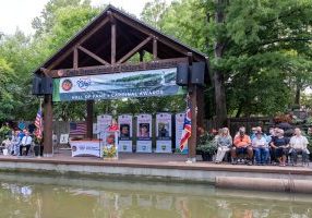 The induction ceremony for the 2026 Ohio Natural Resources Hall of Fame will take place during the Ohio State Fair at Natural Resources Park.