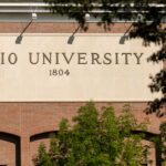 Ohio University's Peden Stadium. Courtesy Ohio University