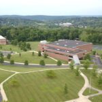 Shoemaker Center on the campus of Ohio University Chillicothe. Dan Ramey/Litter Media