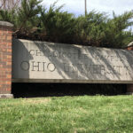 OUC Sign East Entrance