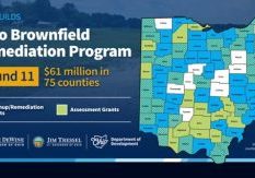 Ohio Brownfield Slide