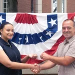 Olivia Warren & Rod Williams