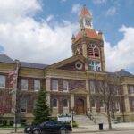 Pickaway County Courthouse