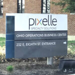 Pixelle Sign
