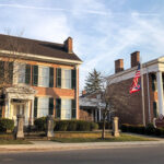 The Ross County Heritage Museum on West 5th Street, Chillicothe. Dan Ramey/Litter Media