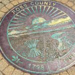 Ross County Great Seal