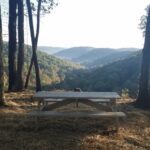Shawnee State Park "The Little Smokies"- Photo: Ohio Division of Forestry