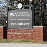 The south entrance to the Chillicothe VA Medical Center. Dan Ramey/Litter Media