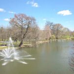 Yoctangee Park Lake, Chillicothe, Ohio. Dan Ramey/Litter Media