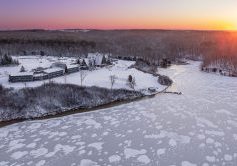 Being prepared for winter weather and conditions is key for anyone recreating outside during the season. 