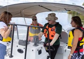 There are a number of Ohio Boater Education Courses available during the winter ahead of the boating season. 
