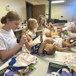 Fayette County Public Health will offer Safe Sitter® babysitting classes for young teens, grades 6-8, at the health department.