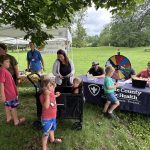Fayette County families are invited to a free picnic in the park event on Monday, June 22, from 11 a.m. to 2 p.m. at Eyman Park