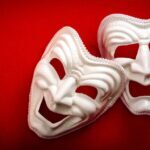 Theatre masks